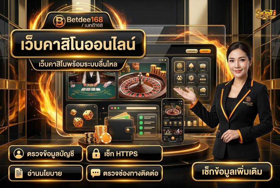 Betdee168plus - HTTPS บอกอะไรได้และบอกอะไรไม่ได้