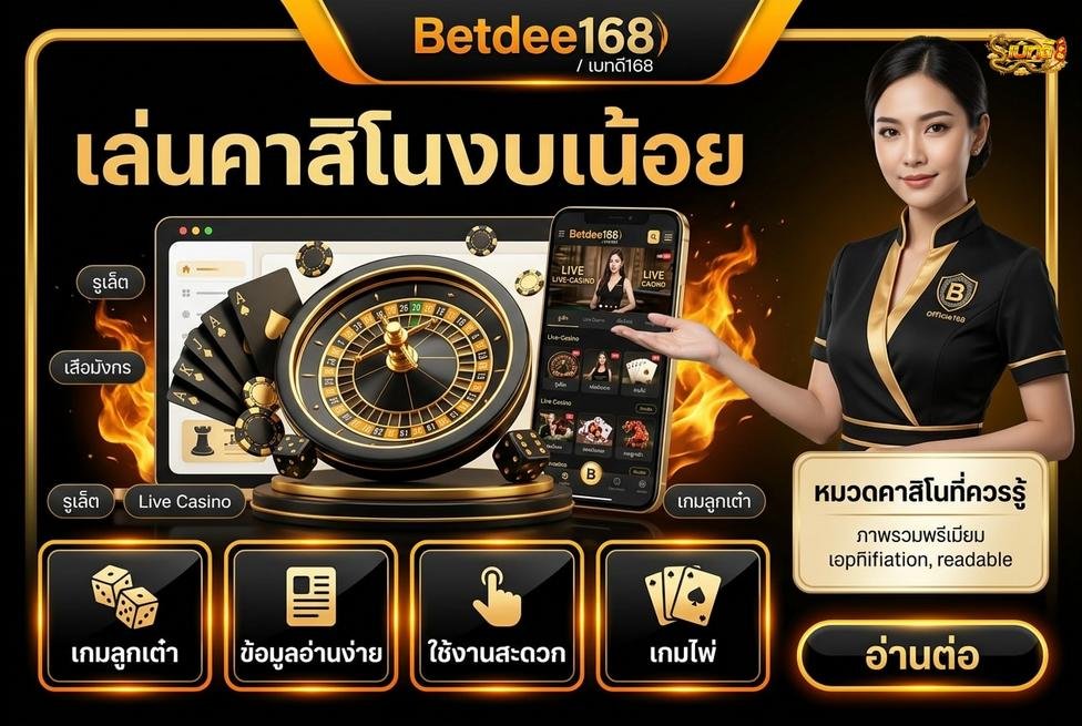 Betdee168plus - การตรวจข้อความเงื่อนไขและข้อยกเว้น