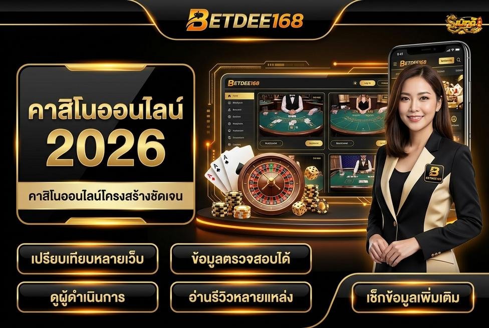 Betdee168plus - วิธีตรวจคำกล่าวอ้างเรื่องใบอนุญาต